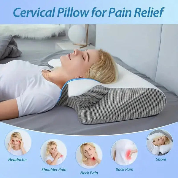 Cervical Memory Pillow